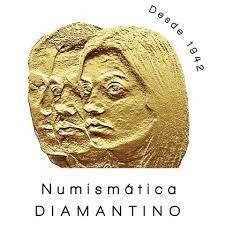 numismática diamantino
